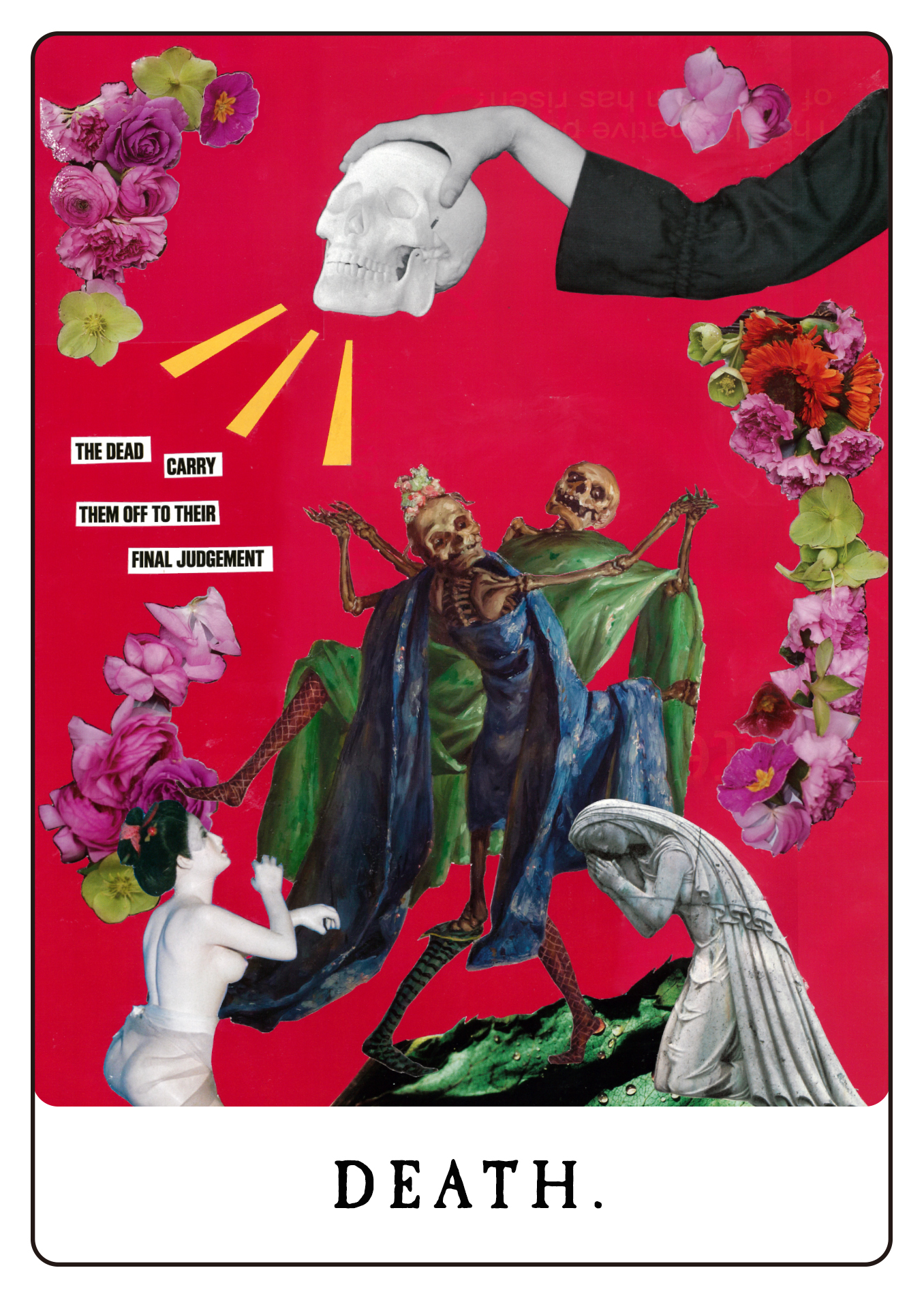 Tarot Card Series: Death